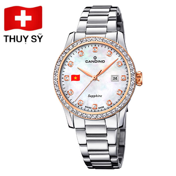 Đồng hồ Candino Nữ C4741/V