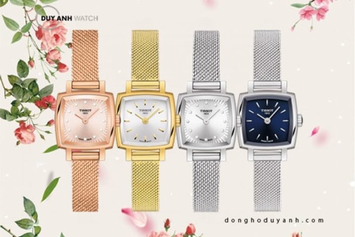 Đồng Hồ Tissot Nữ Mặt Vuông: Biểu Tượng Của Sự Thanh Lịch Vượt Thời Gian