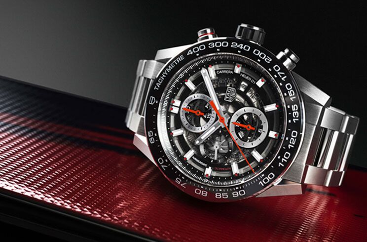 Cẩm Nang Toàn Diện: Tìm Mua Đồng Hồ Tag Heuer Chính Hãng Tại Việt Nam