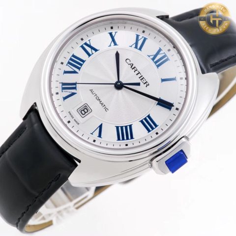 Đồng hồ Cartier Water Resistant Swiss Made: Biểu Tượng Xa Hoa, Đẳng Cấp Thượng Lưu
