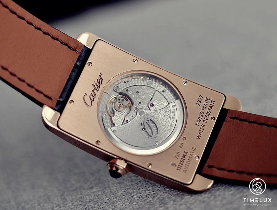 Cách phân biệt đồng hồ Cartier nữ chính hãng và hàng giả