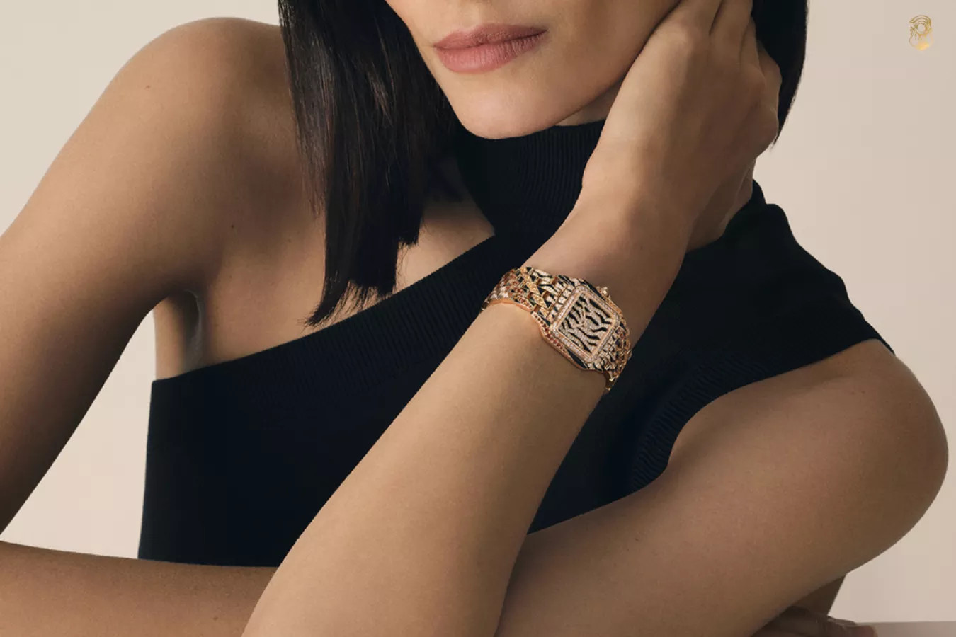 :Đồng hồ cơ đẹp chính hãng Cartier với nét cổ điển và tinh tế