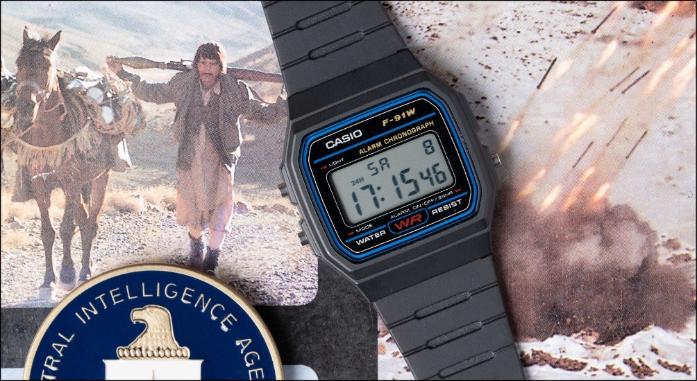 Đồng hồ Casio Standard mặt bạc dây kim loại, đáp ứng mọi nhu cầu