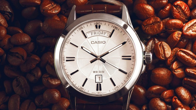 Đồng hồ Casio chính hãng tại blogkienquoc.vn