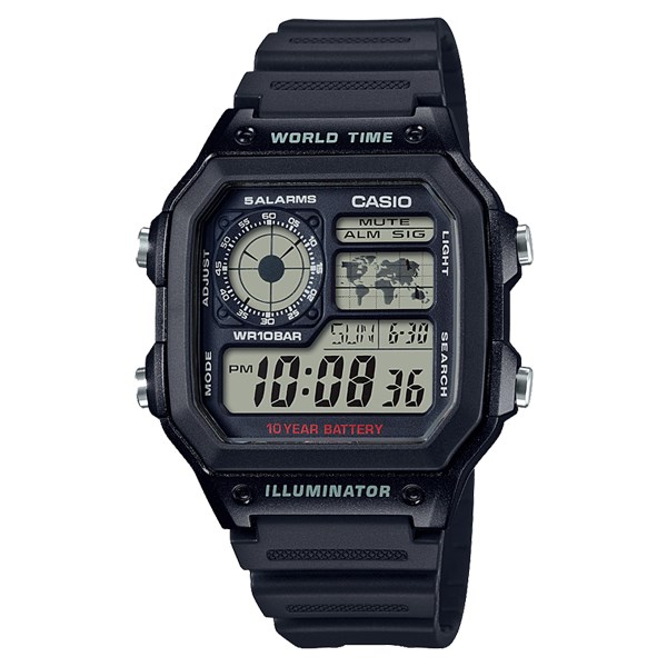 Cách Hẹn Giờ Đồng Hồ Casio: Hướng Dẫn Chi Tiết Từng Bước Toàn Diện