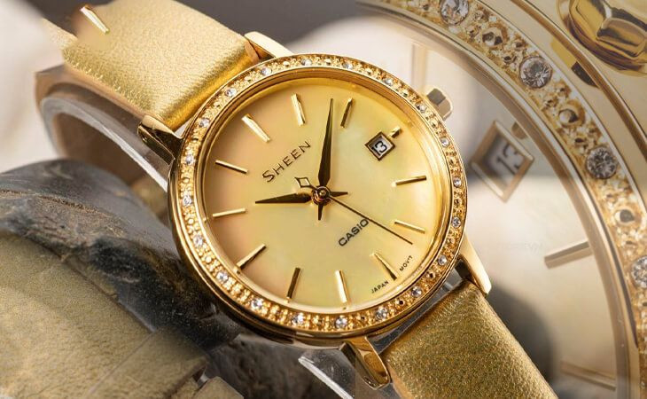 Thế giới đồng hồ Casio chính hãng với đa dạng mẫu mã và phân khúc giá