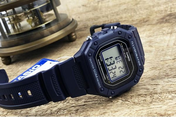 Đồng hồ Casio điện tử