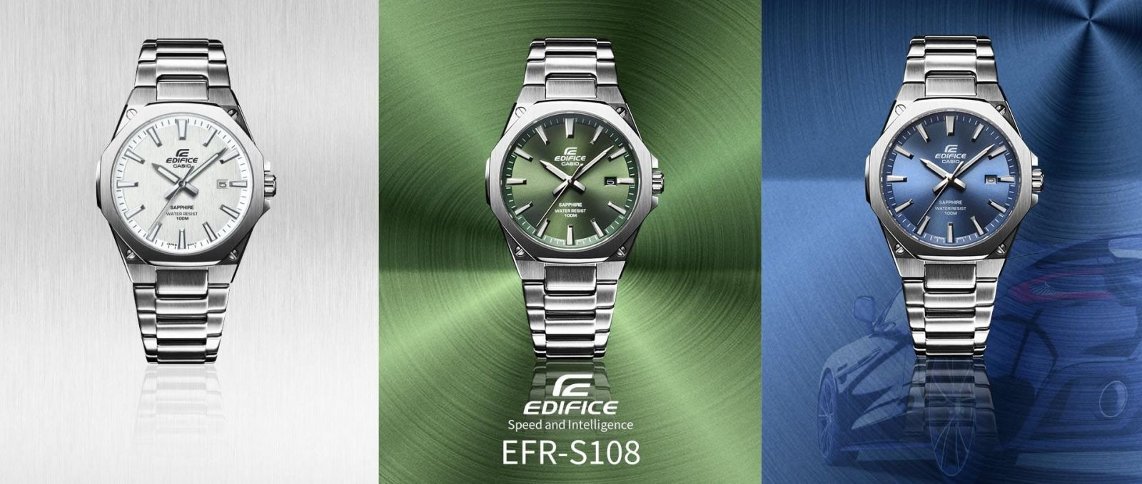 Mẫu đồng hồ Casio Edifice nam chính hãng lịch lãm và sang trọng