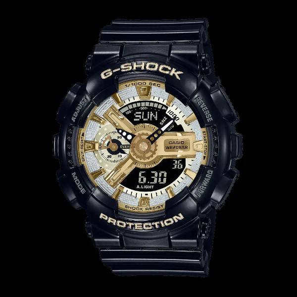 Đồng hồ G-Shock GMA-S110GB-1ADR cá tính, mẫu bán chạy nhất