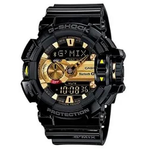 Đồng Hồ G Shock G Mix: Sự Kết Hợp Hoàn Hảo Giữa Độ Bền Bỉ Và Âm Nhạc Thông Minh