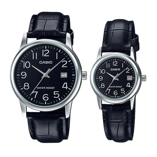 Đồng hồ đôi Casio giá rẻ: Biểu tượng tình yêu hoàn hảo cho mọi cặp đôi
