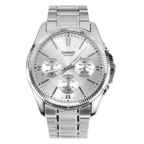 Đồng hồ Casio MTP-1375D-7AVDF: Biểu tượng phong cách và độ bền vượt thời gian cho quý ông