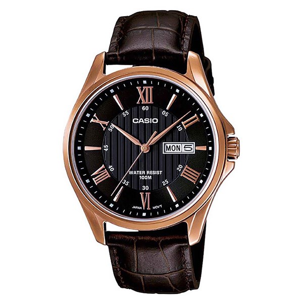 Đồng Hồ Casio MTP-1384L-7AVDF: Biểu Tượng Của Phong Cách Lịch Lãm và Đáng Tin Cậy