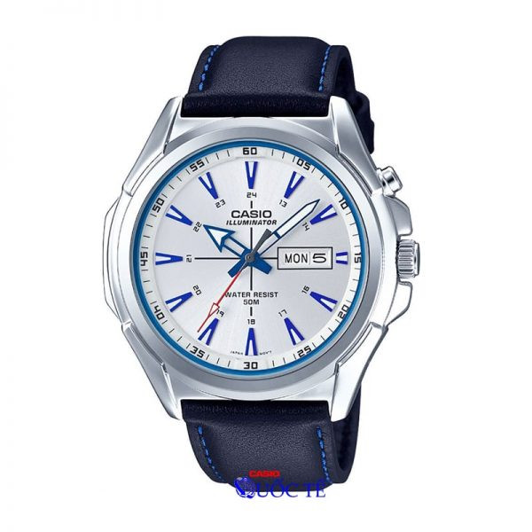 Núm chỉnh đồng hồ Casio 3 kim cơ bản