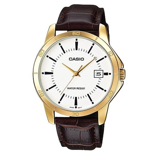 Đồng hồ CASIO MTP-V004GL-7AUDF, một mẫu đồng hồ hot nhất hiện nay với thiết kế cổ điển