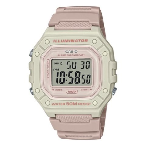 Đồng Hồ Casio Nữ Màu Trắng: Biểu Tượng Của Sự Thanh Lịch Vượt Thời Gian