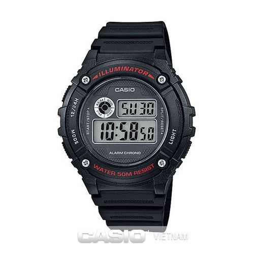 Mua đồng hồ Casio chính hãng để yên tâm về giá và chất lượng