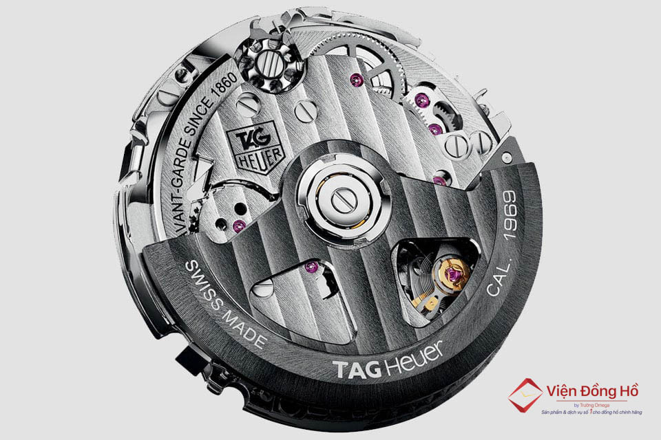 Calibre được dùng để chỉ số máy đồng hồ, nguồn gốc hoặc nhà máy sản xuất