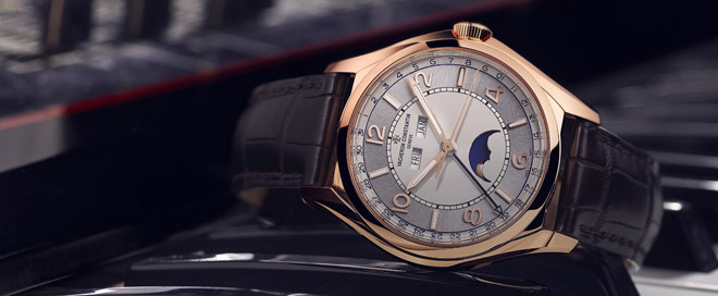 Vacheron Constantin, thương hiệu đồng hồ xa xỉ với các sản phẩm được trau chuốt tỉ mỉ về thẩm mỹ, dành riêng cho giới thượng lưu
