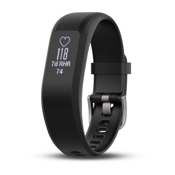 Đánh Giá Chi Tiết Đồng Hồ Thông Minh Garmin Vivosmart 3: Trợ Lý Sức Khỏe Toàn Diện
