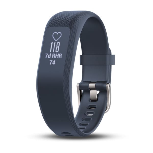 Đánh Giá Chi Tiết Đồng Hồ Thông Minh Garmin Vivosmart 3: Trợ Lý Sức Khỏe Toàn Diện