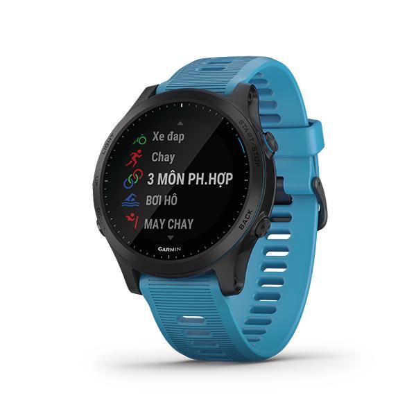 Đánh giá đồng hồ Garmin Forerunner 945: Huấn luyện viên cá nhân toàn diện cho mọi vận động viên