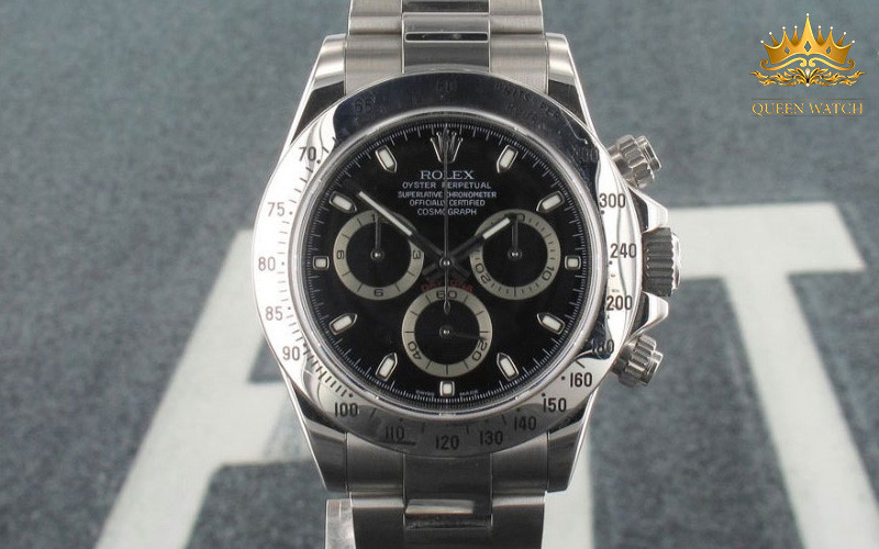 Vật liệu chế tác cao cấp của đồng hồ Rolex 8880 Winner 24