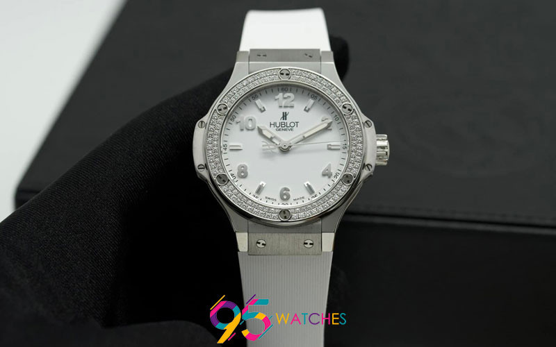Các chất liệu cao cấp cấu thành nên đồng hồ Hublot Quartz