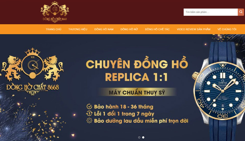 Chính sách mua hàng thuận tiện và ưu đãi khi chọn đồng hồ Patek Philippe Geneve 58152 Replica