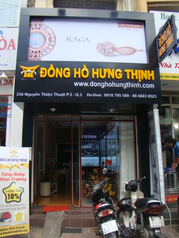 Mua Đồng Hồ Đeo Tay Chính Hãng Tại Quận 3: Hung Thinh Watch – Điểm Đến Đáng Tin Cậy