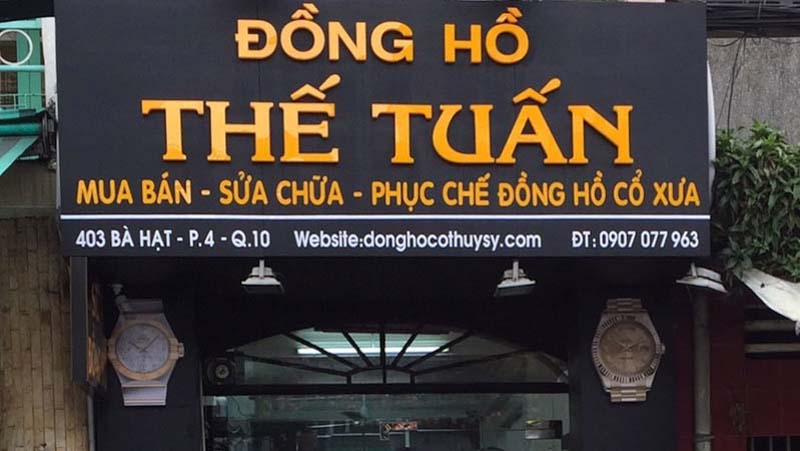 Tiệm Sửa Đồng Hồ Quận 10: Hướng Dẫn Toàn Diện Chọn Lựa Địa Chỉ Uy Tín