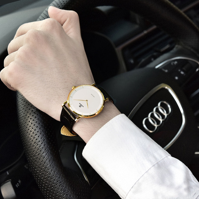 Lựa chọn đồng hồ nam đẹp đơn giản theo tông màu da và phong thủy