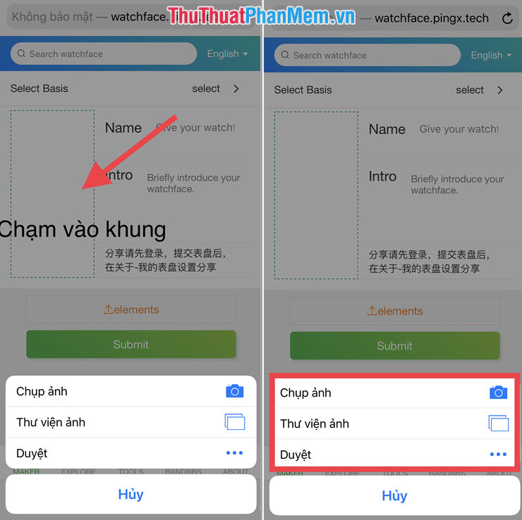 :mặt đồng hồ mi band 4 | Chọn hình ảnh cá nhân để tùy biến mặt đồng hồ