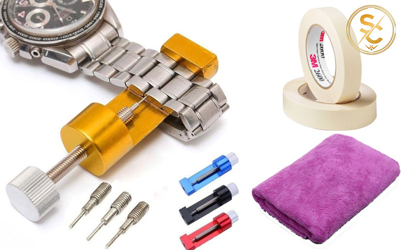 Hướng Dẫn Chi Tiết Cách Thay Dây Đồng Hồ Đeo Tay Tại Nhà Từ A Đến Z: Nâng Tầm Phong Cách & Bảo Vệ Đồng Hồ Yêu Thích