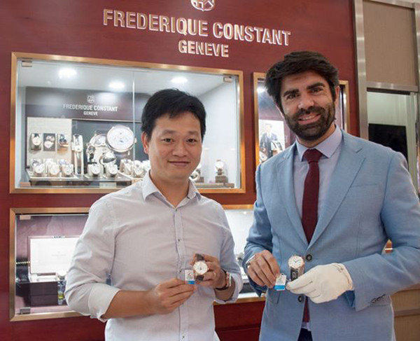 Giấy chứng nhận phân phối chính hãng đồng hồ tại Galle Watch - Địa chỉ nên mua đồng hồ