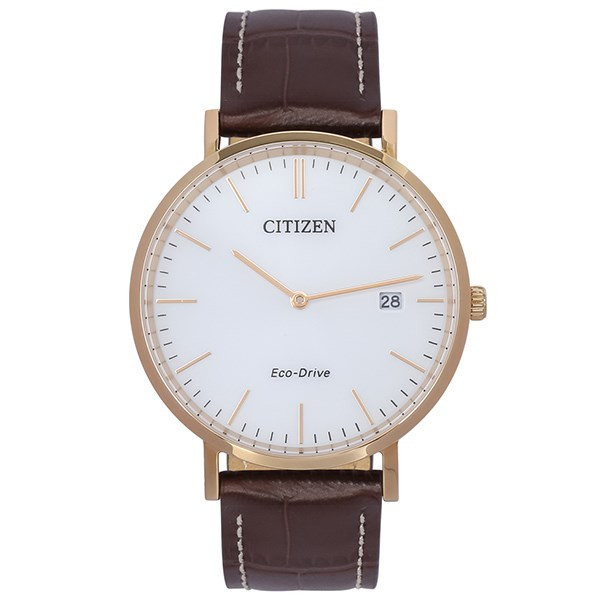 Đồng hồ Citizen 40mm Nam AU1083-13A với mặt số màu trắng tinh tế