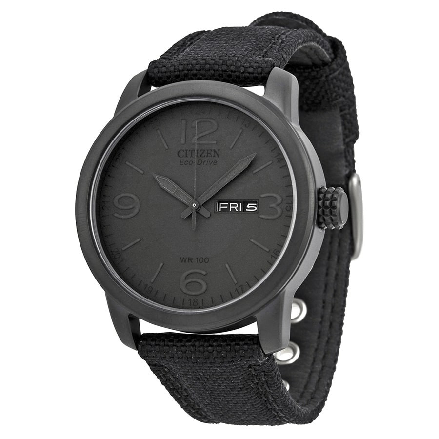 Citizen BM8475-00F, thiết kế đồng hồ hầm hố cho nam giới cá tính