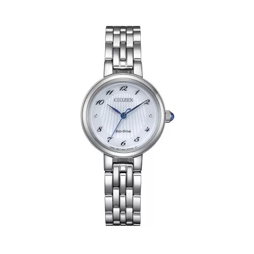 Đồng hồ Citizen L Eco-Drive EM0990-81A mặt tròn 27.7mm