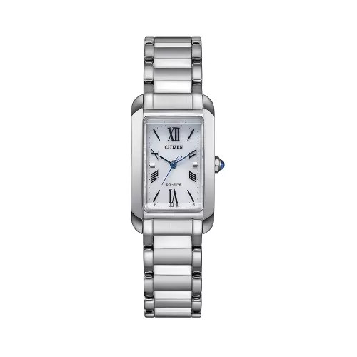 Đồng hồ nữ Citizen L Eco-Drive dây kim loại EW5620-55A