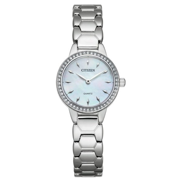 Đồng hồ Citizen EZ7010-56D mặt tròn hút mắt