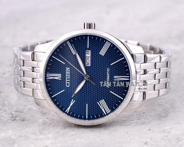 Đồng Hồ Nam Citizen NH8350-59L: Biểu Tượng Phong Cách Lịch Lãm Cho Quý Ông