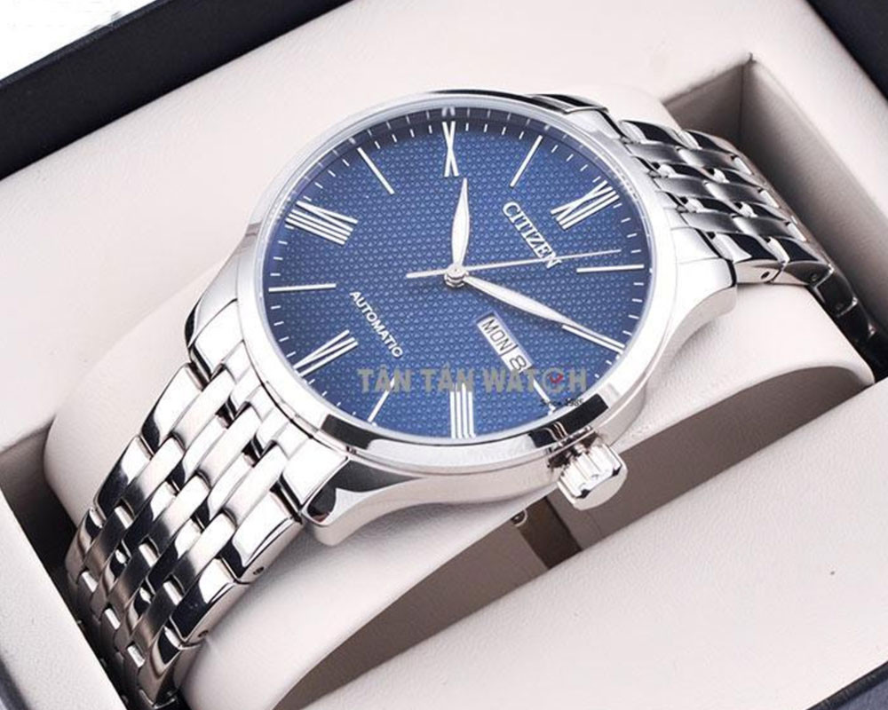 Đồng Hồ Nam Citizen NH8350-59L: Biểu Tượng Phong Cách Lịch Lãm Cho Quý Ông