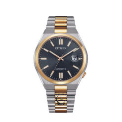 Đồng hồ Citizen NJ0154-80H với thiết kế lịch lãm, lựa chọn đáng cân nhắc trong phân khúc đồng hồ nam hàng xách tay