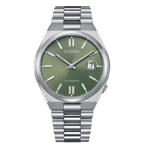 Đồng Hồ Citizen Automatic 21 Jewels Sapphire: Biểu Tượng Của Đẳng Cấp Và Độ Bền Vượt Thời Gian