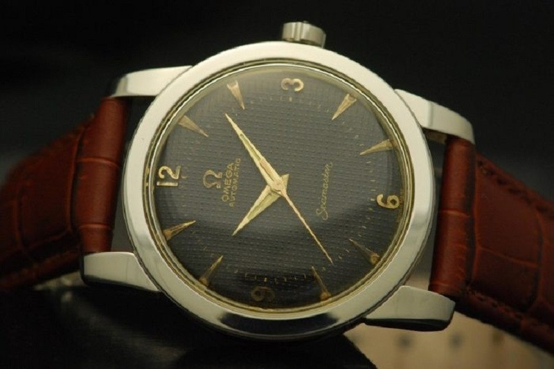 Sự đổi mới công nghệ liên tục đã nâng tầm các mẫu đồng hồ Omega cổ