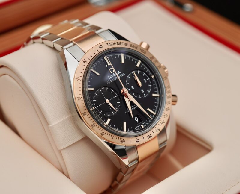 Tổng hợp các dòng đồng hồ Omega cổ điển được săn đón nhiều nhất