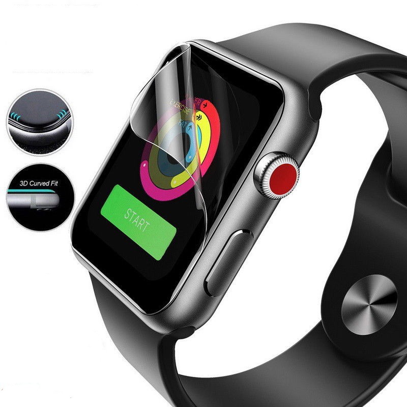 Hướng Dẫn Từng Bước Dán Mặt Đồng Hồ Apple Watch Chuyên Nghiệp Tại Nhà
