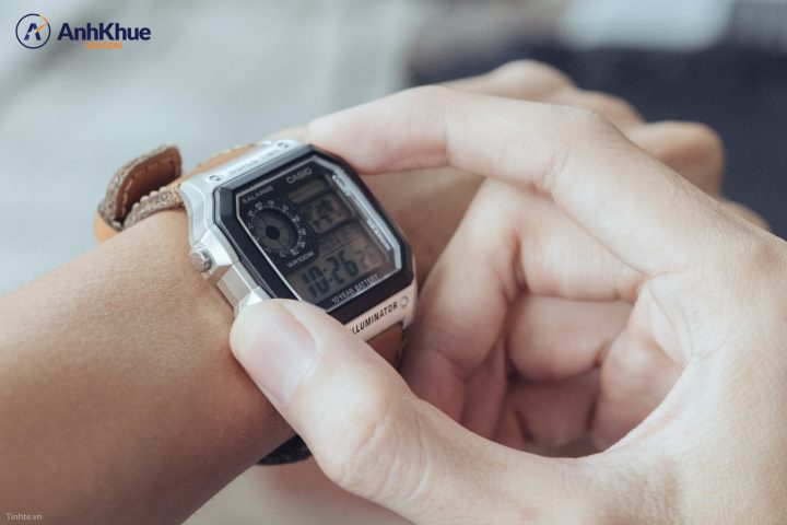 Đồng hồ Casio super fake và câu hỏi có nên mua để tiết kiệm chi phí