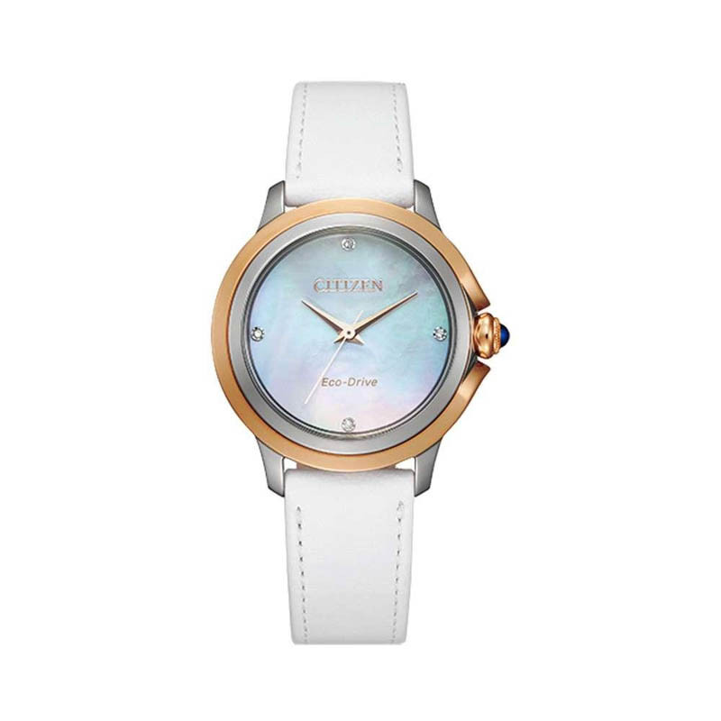 Thay pin đồng hồ Eco Drive chính hãng