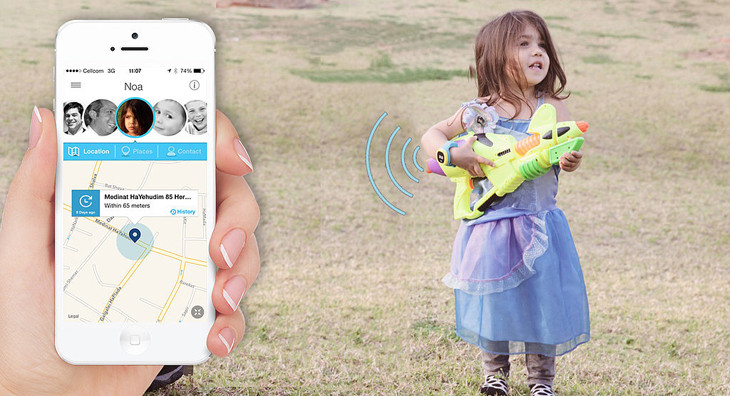 Cơ chế hoạt động của đồng hồ định vị GPS cho trẻ